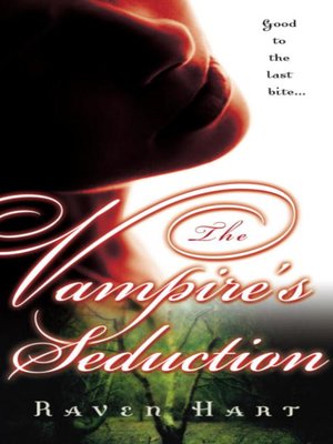 cover image of The Vampire's Seduction